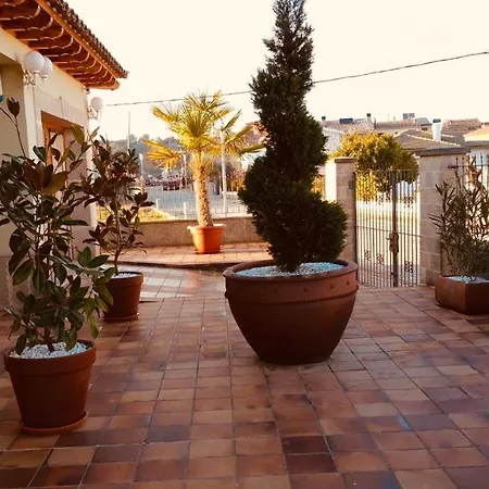 Gallart - Turistico Rural Country house La Pobla de Cervoles