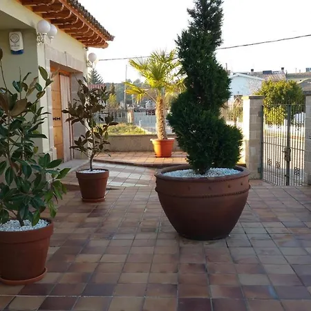 Gallart - Turistico Rural Country house *